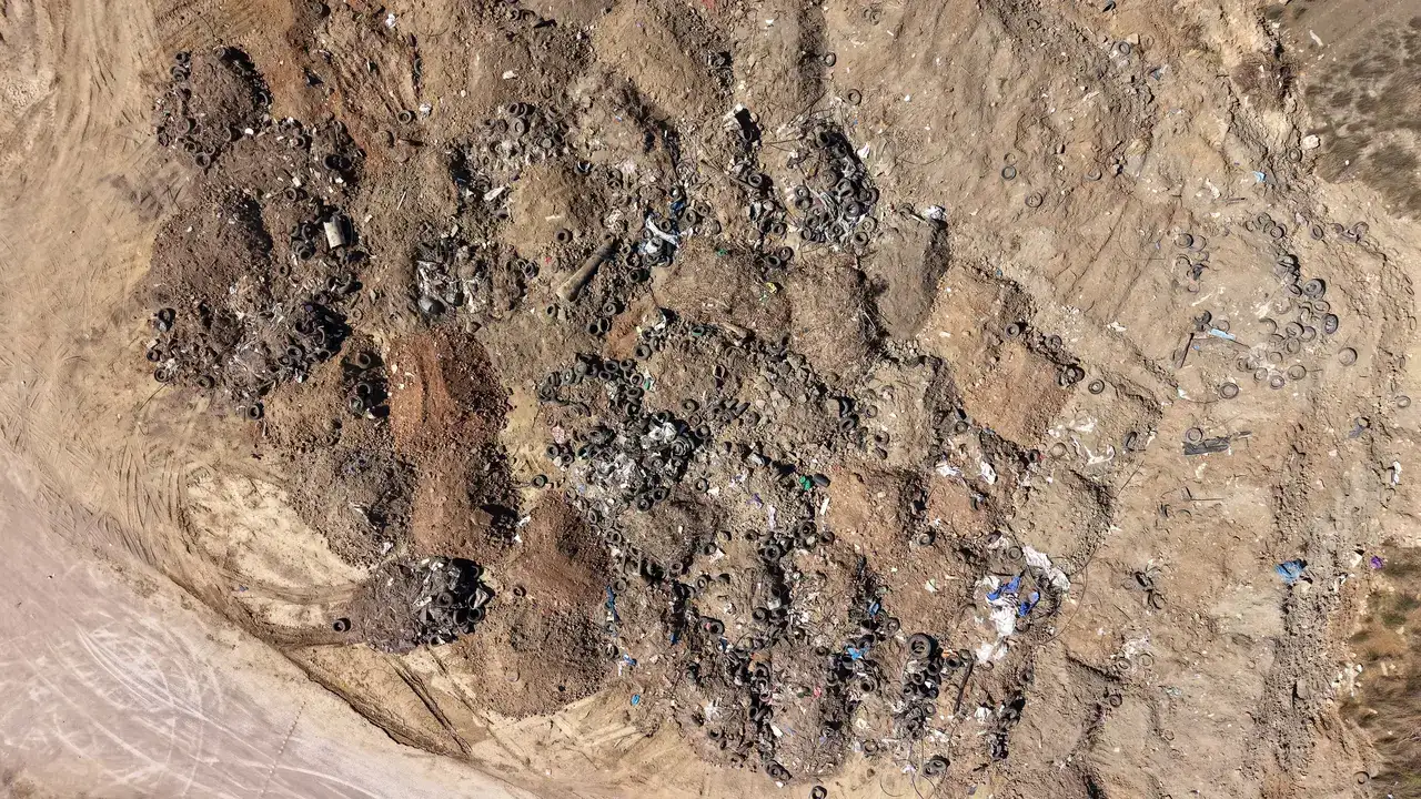 Kumköy Sahili’nde 1500 Foseptik Çukuru Ortaya Çıktı 1